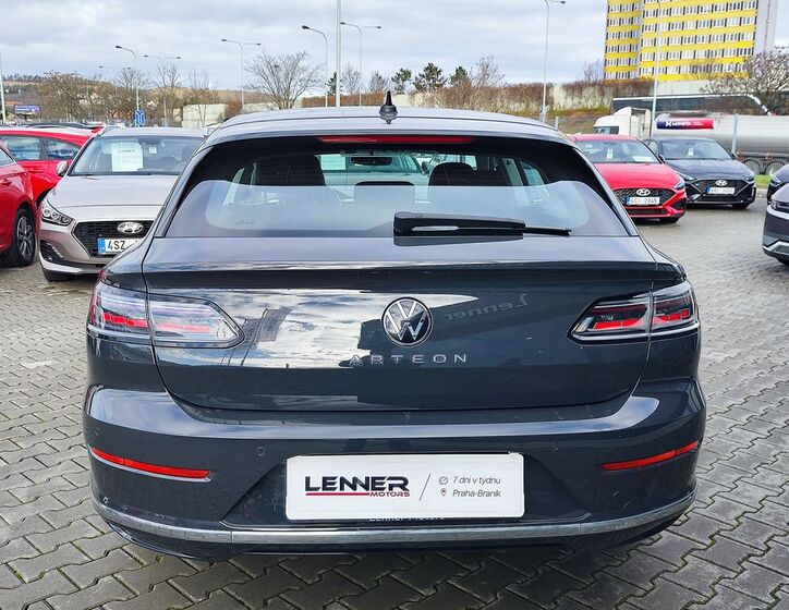 Volkswagen Arteon 6