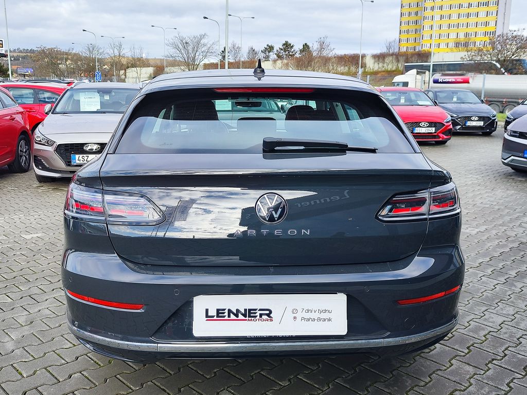 Volkswagen Arteon