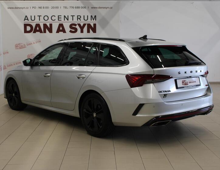 Škoda Octavia 6