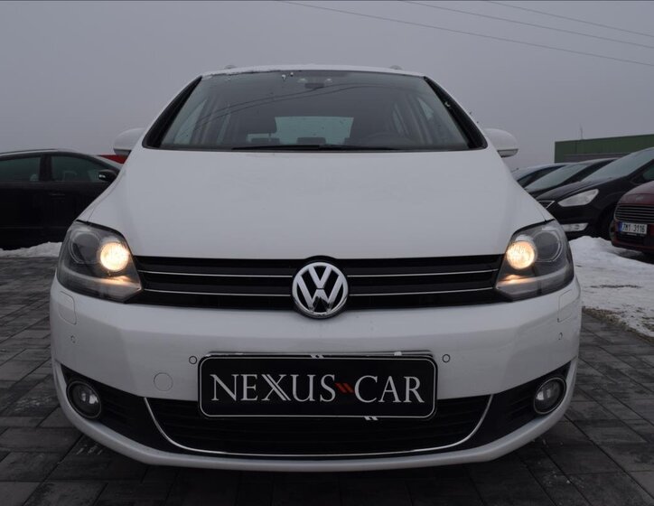 Volkswagen Golf Kombi 1,6 l 77 kw