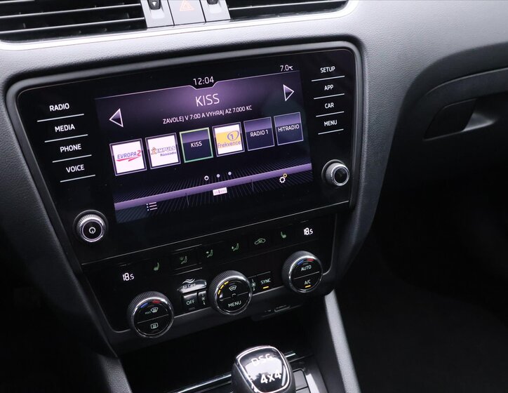 Škoda Octavia Liftback 2,0 l 110 kw