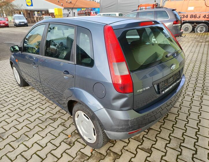 Ford Fiesta 3