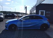 Mercedes-Benz Třídy A Kombi 2,0 l 155 kw