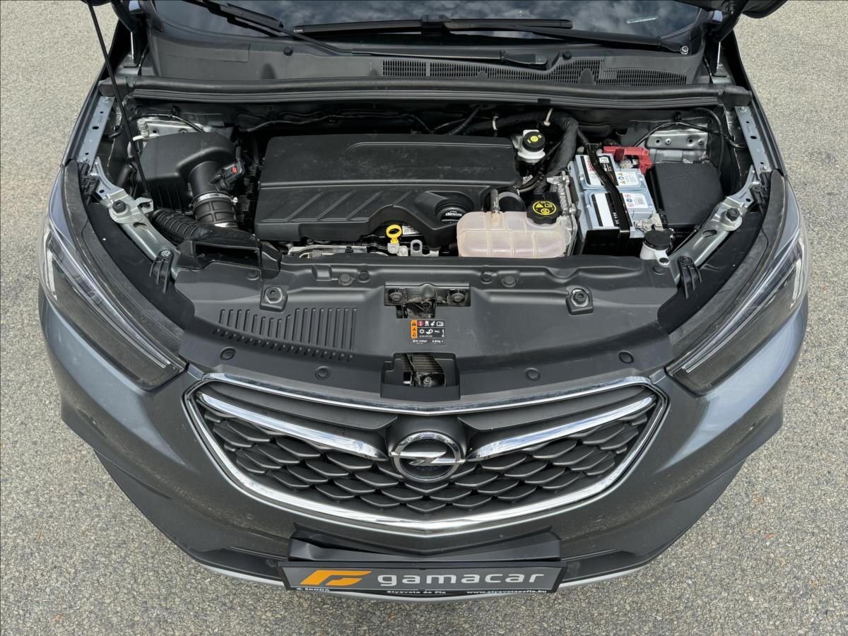 Opel Mokka SUV / Terénní 1,6 l 81 kw
