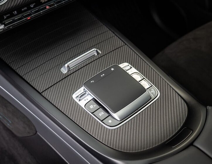 Mercedes-Benz Třídy G SUV 0,0 630 kw