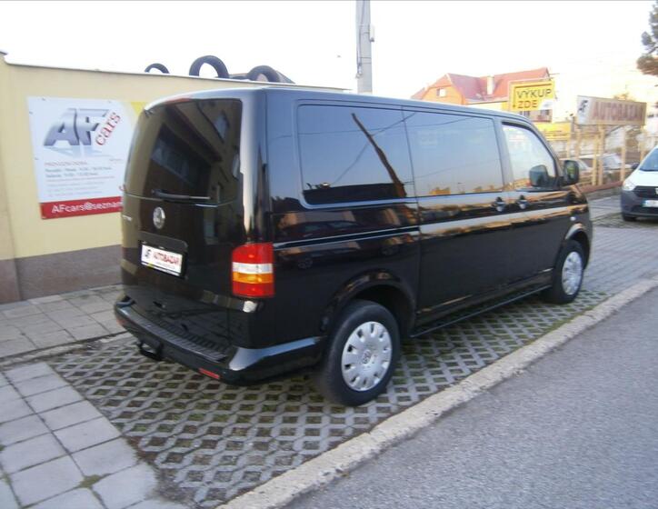 Volkswagen Multivan 6