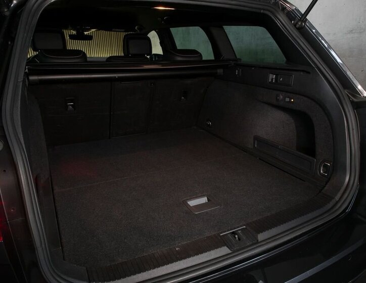 Volkswagen Passat Kombi 2,0 l 110 kw