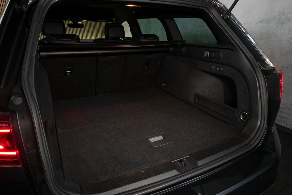 Volkswagen Passat Kombi 2,0 l 110 kw