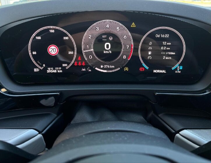 Porsche Cayenne Kupé 4,0 l 349 kw