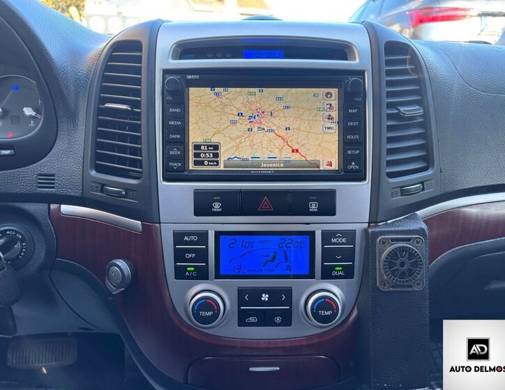 Hyundai Santa Fe SUV / Terénní 2,2 l 114 kw