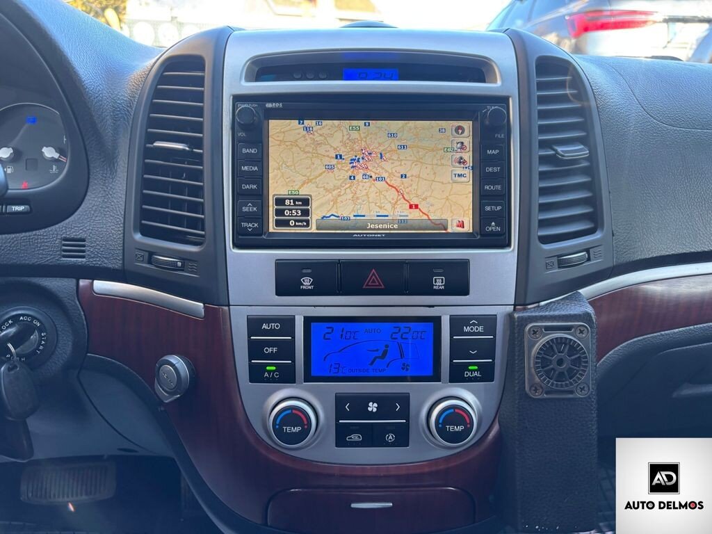 Hyundai Santa Fe SUV / Terénní 2,2 l 114 kw