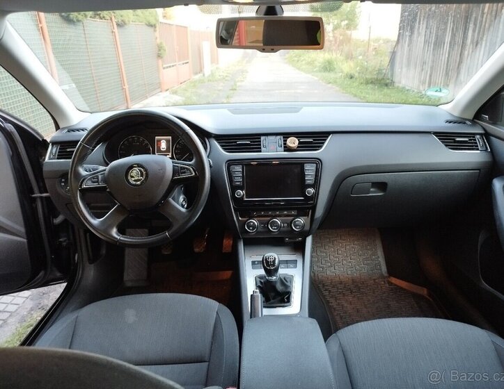 Škoda Octavia Kombi 0,0 0