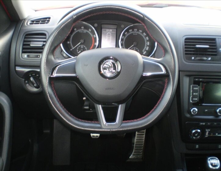 Škoda Yeti Kombi 1,2 l 77 kw