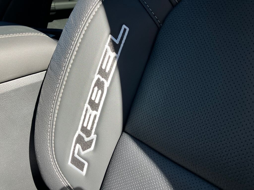 Dodge RAM Pick-up 3,0 l 313 kw