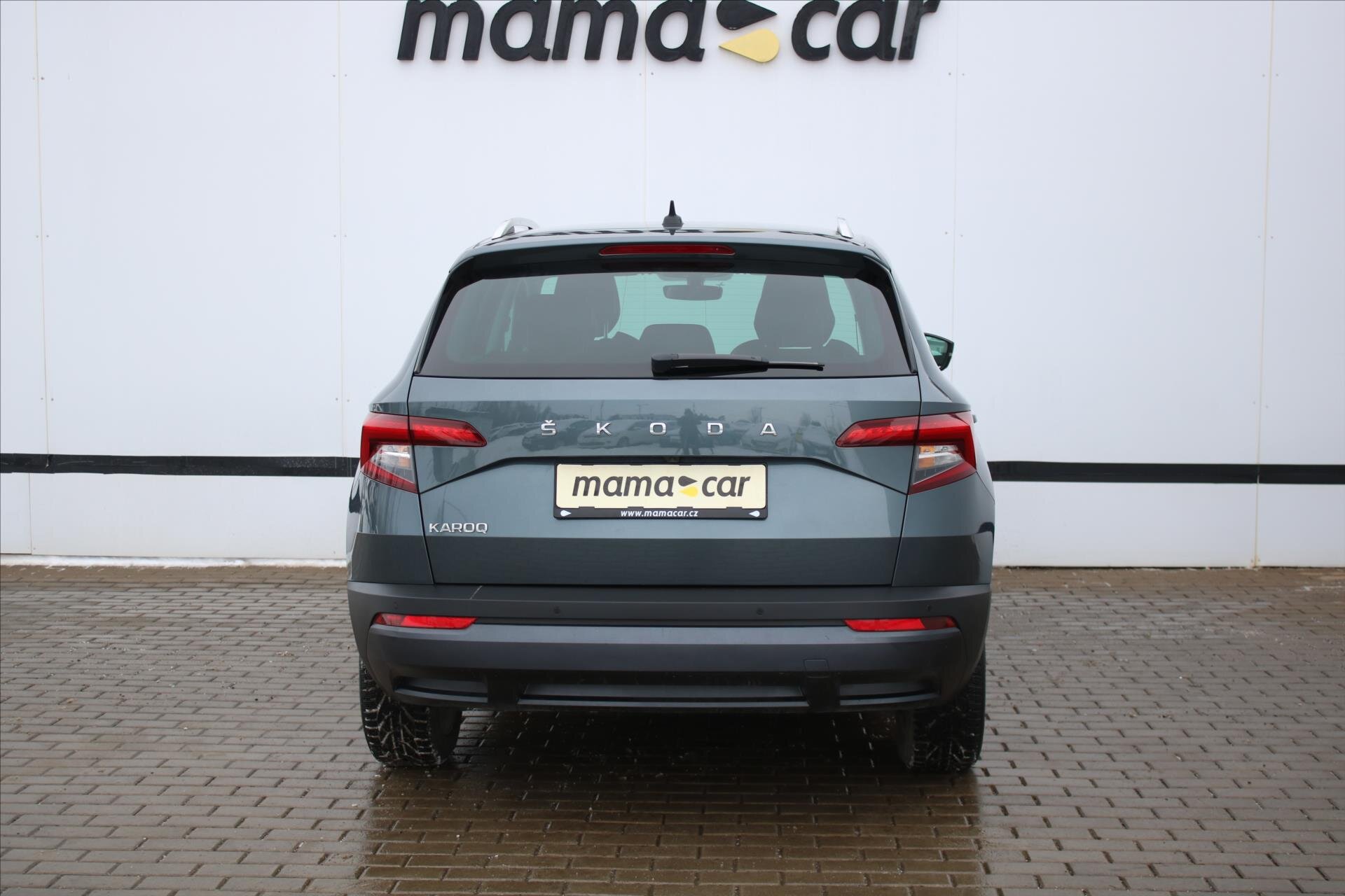 Škoda Karoq SUV 1,5 l 110 kw