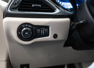 Chrysler Pacifica MPV 3,6 l 221 kw