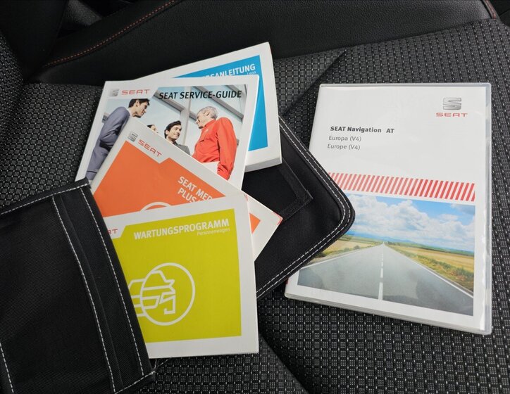 Seat Leon Kombi 1,4 l 103 kw