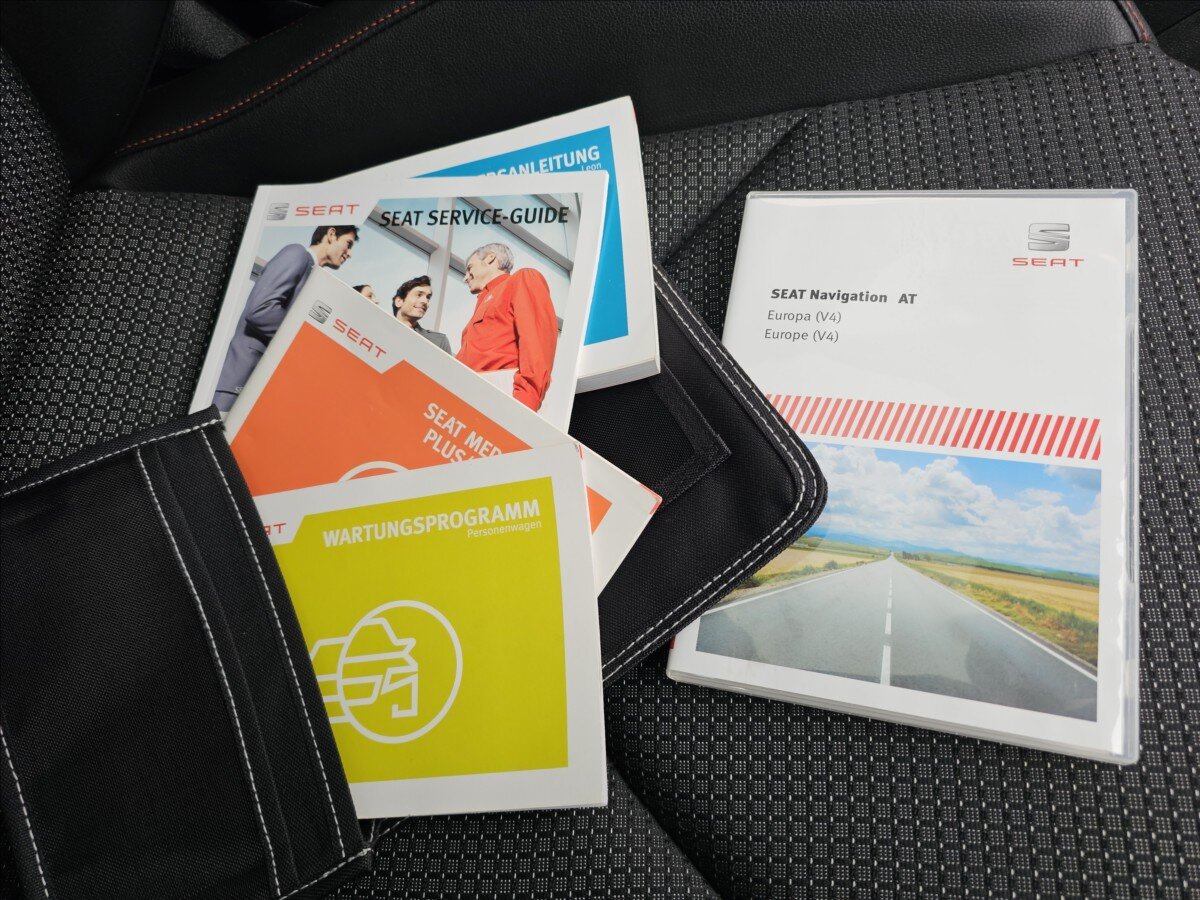 Seat Leon Kombi 1,4 l 103 kw