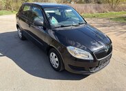 Škoda Fabia Hatchback 0,0 51 kw