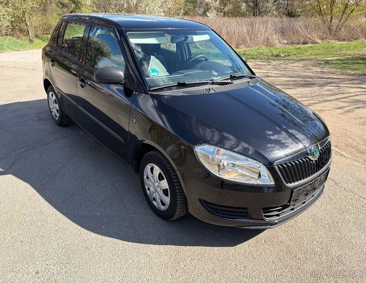 Škoda Fabia Hatchback 0,0 51 kw