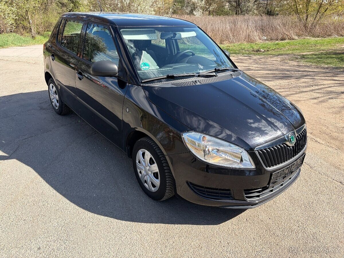 Škoda Fabia Hatchback 0,0 51 kw