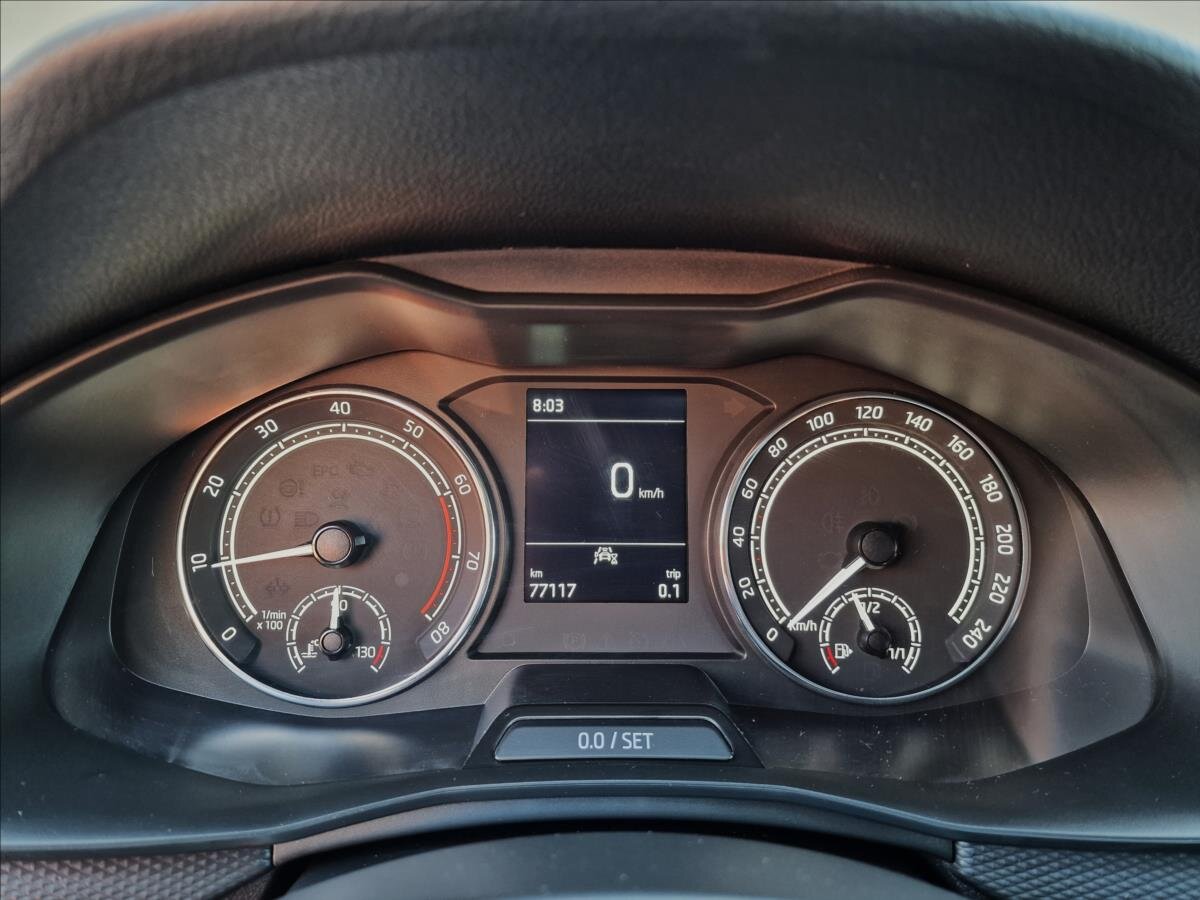 Škoda Scala Hatchback 999,0 81 kw