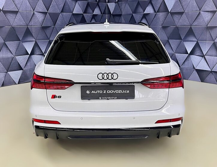 Audi A6 Kombi 3,0 l 253 kw