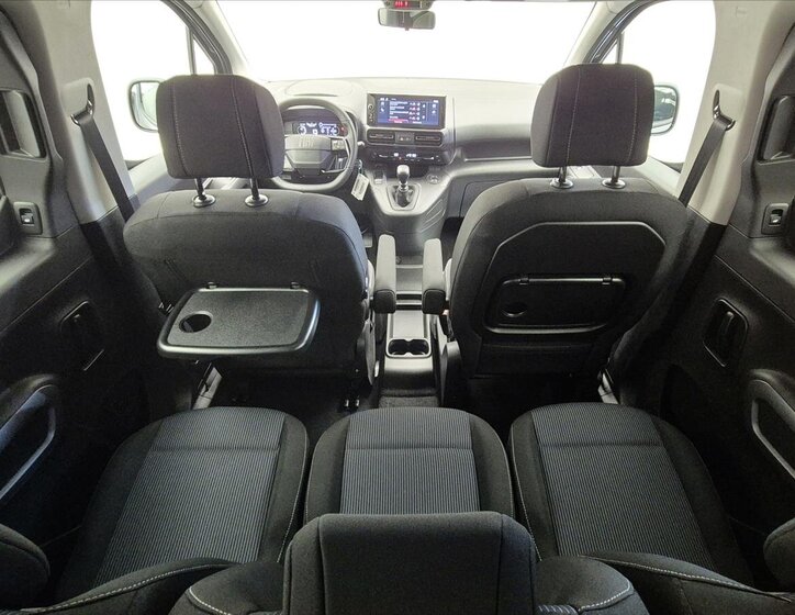 Fiat Dobló Kombi 1,5 l 96 kw