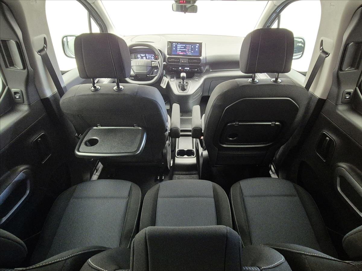 Fiat Dobló Kombi 1,5 l 96 kw