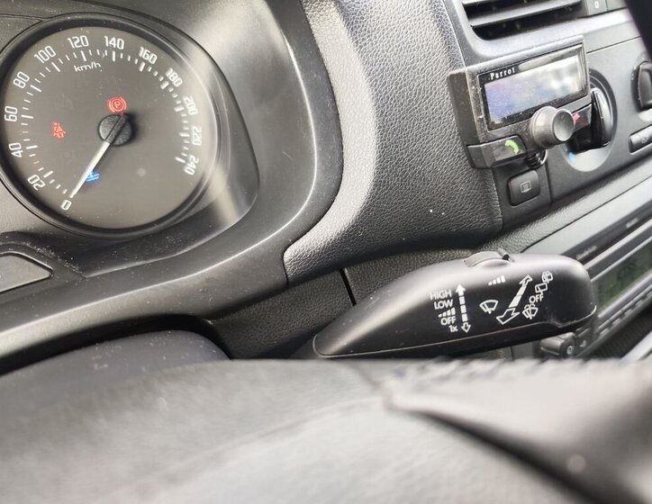 Škoda Fabia Kombi 1,6 l 55 kw