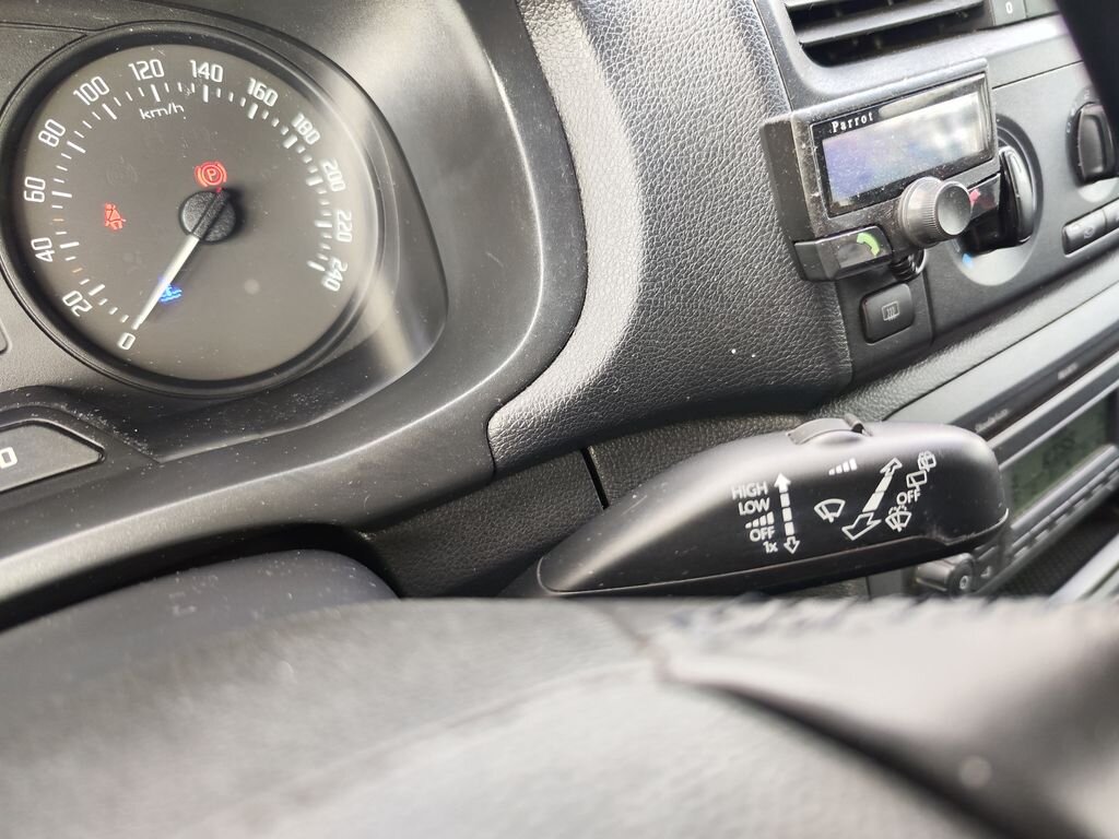 Škoda Fabia Kombi 1,6 l 55 kw