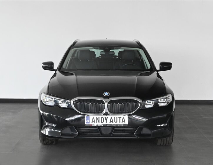 BMW Řada 3 2