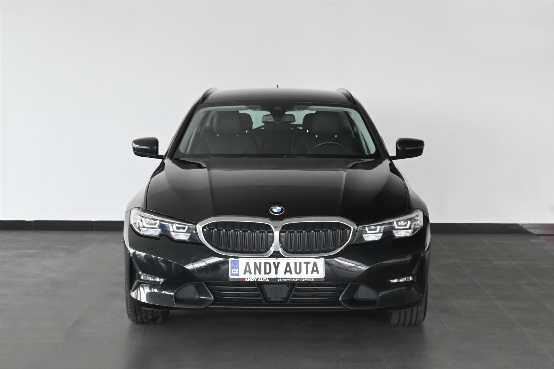 BMW Řada 3