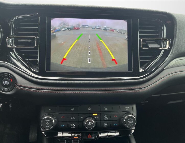 Dodge Durango SUV 5,7 l 290 kw