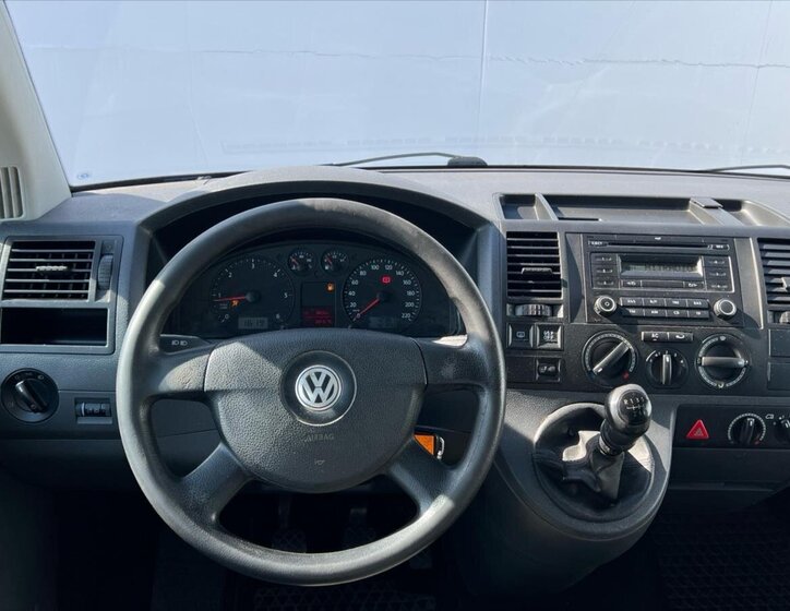 Volkswagen Multivan Kombi 2,5 l 96 kw