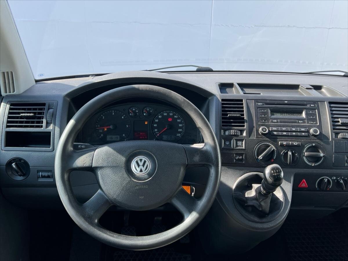 Volkswagen Multivan Kombi 2,5 l 96 kw