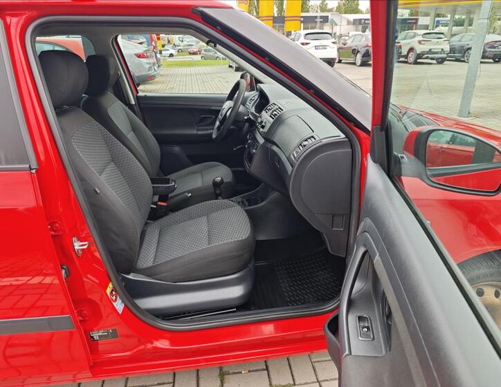 Škoda Fabia 14