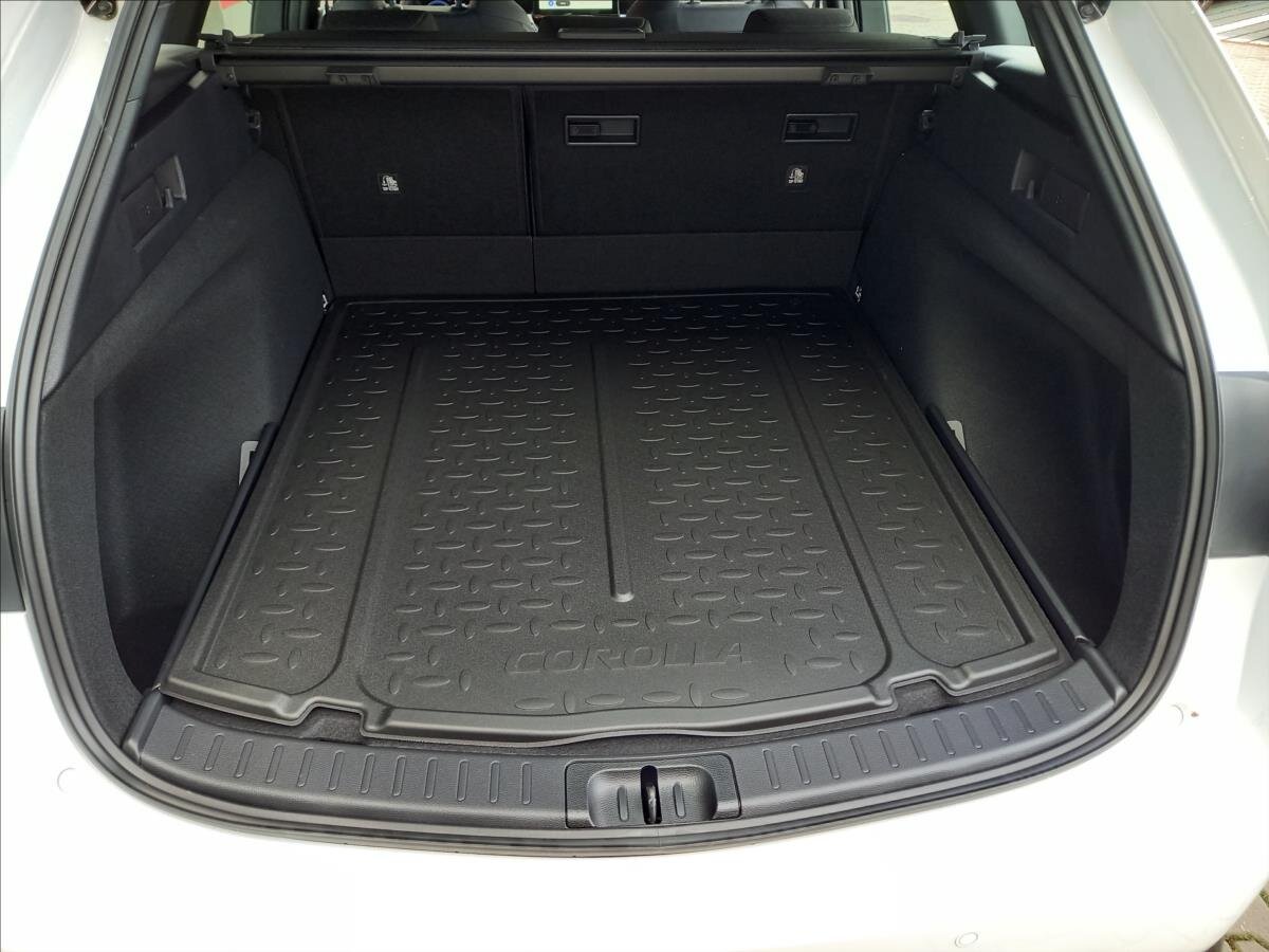 Toyota Corolla Kombi 1,8 l 72 kw