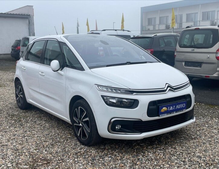Citroën C4 Picasso MPV 1,6 l 121 kw