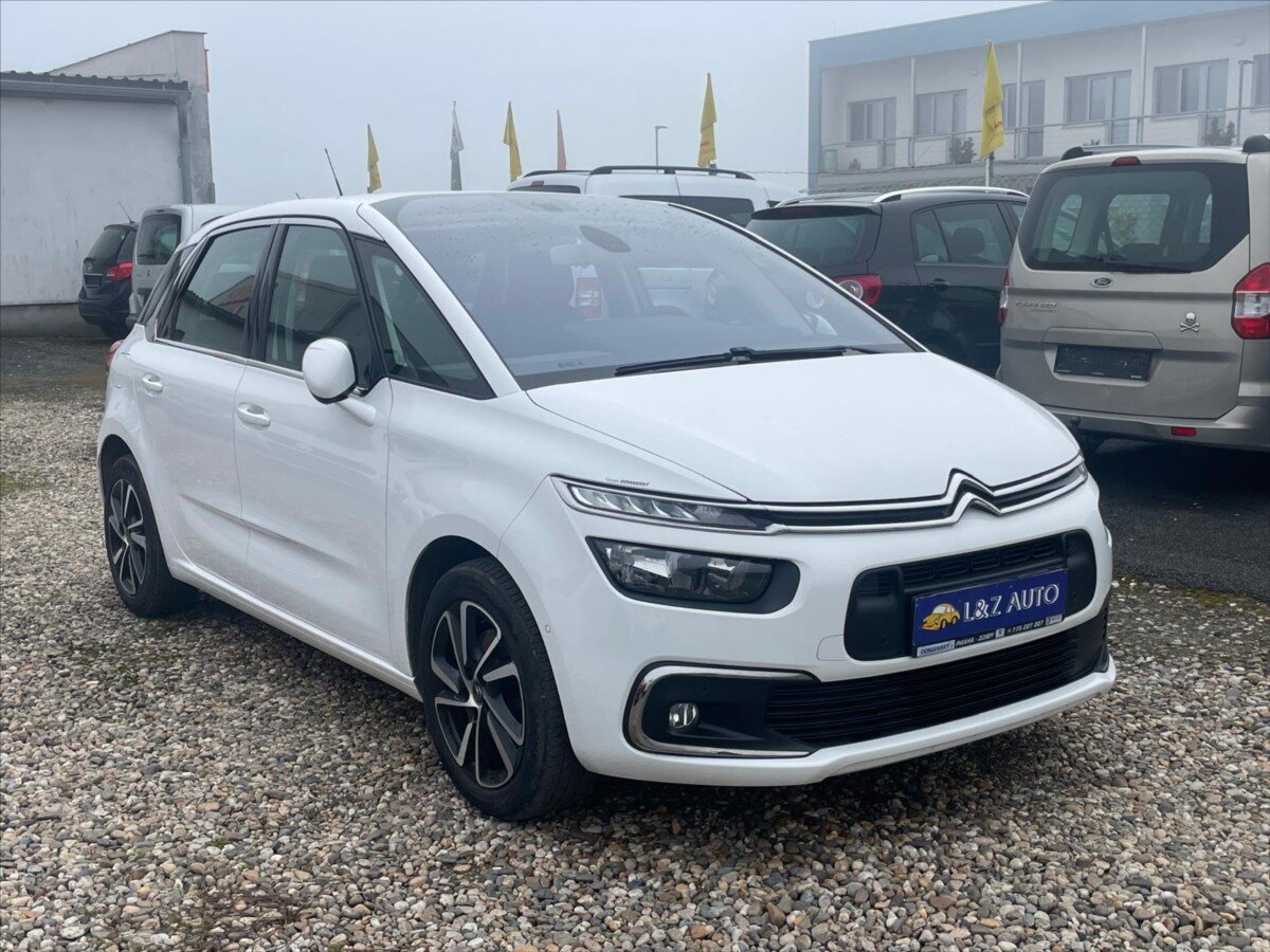 Citroën C4 Picasso MPV 1,6 l 121 kw