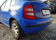 Škoda Fabia Hatchback 1,2 l 40 kw