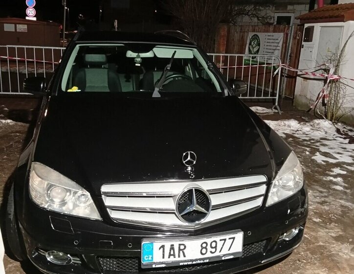 Mercedes-Benz Třídy C Kombi 0,0 100 kw