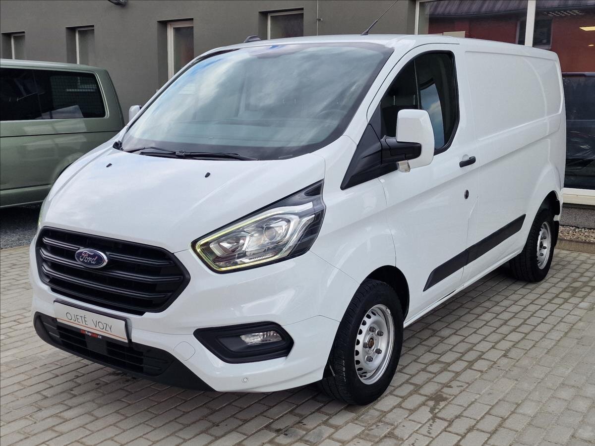 Ford Transit Custom Skříň 2,0 l 77 kw