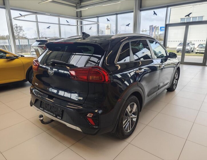 KIA Niro SUV / Terénní 1,6 l 77 kw