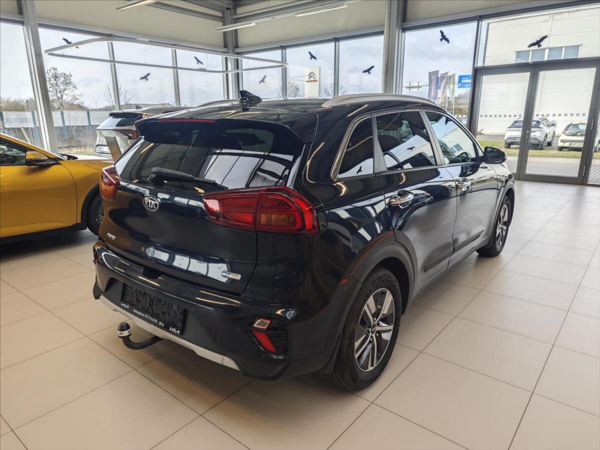 KIA Niro SUV / Terénní 1,6 l 77 kw