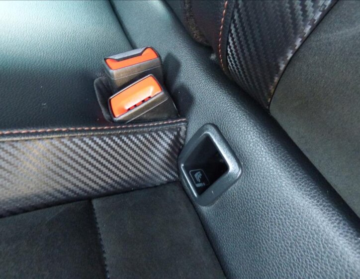 Cupra Ateca SUV / Terénní 2,0 l 221 kw