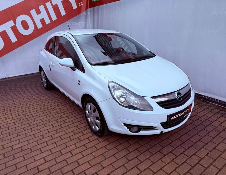 Opel Corsa Hatchback 1,2 l 63 kw