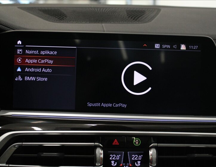 BMW X7 SUV / Terénní 3,0 l 195 kw