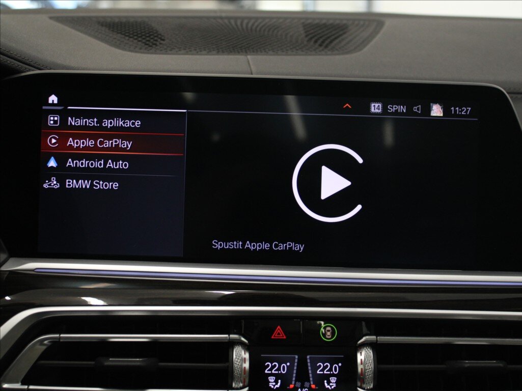 BMW X7 SUV / Terénní 3,0 l 195 kw