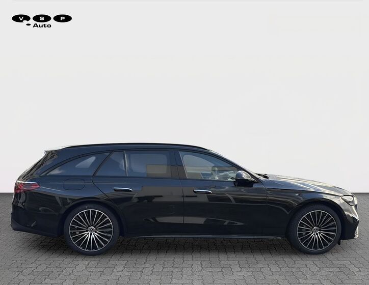 Mercedes-Benz Třídy E 6